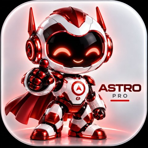 Astro · Pro Package Astro · Pro Package